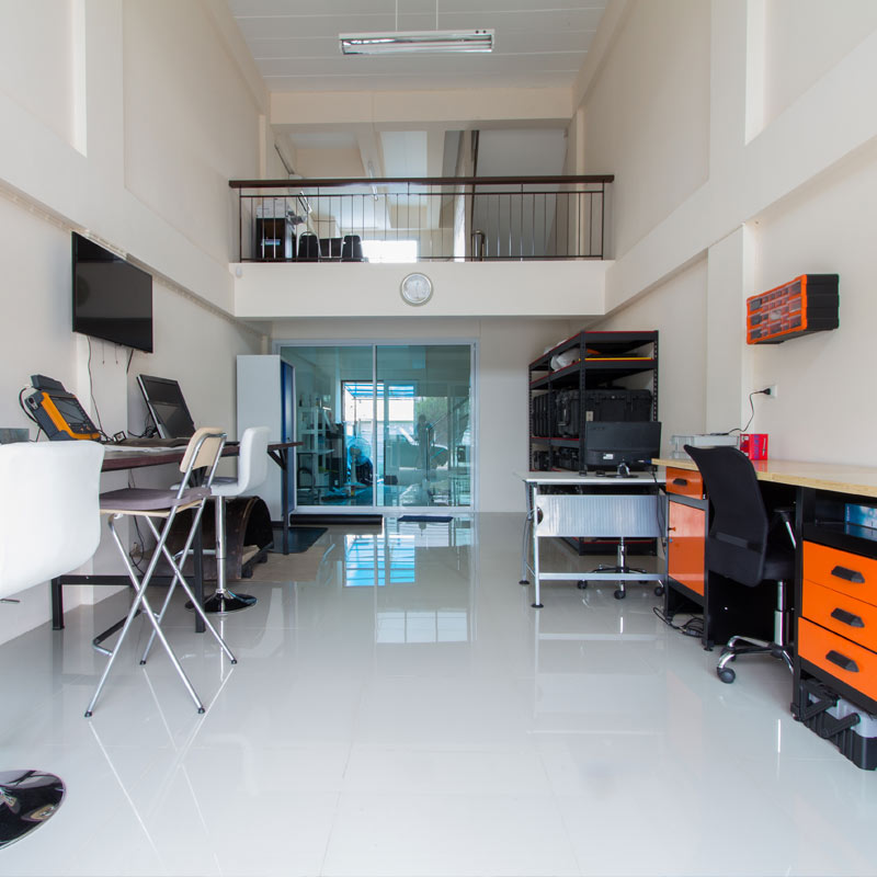 JES Pipelines Office